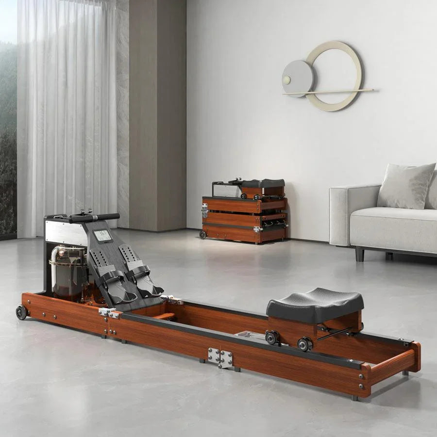 King Smith Water Resistance Rowing Machine - Tashqila King Smith Water Resistance Rowing Machine - Tashqila